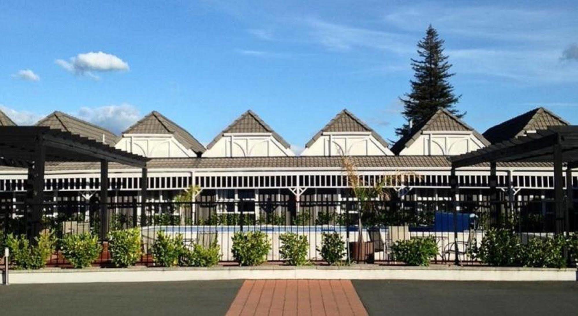 Lake Rotorua Hotel Екстериор снимка